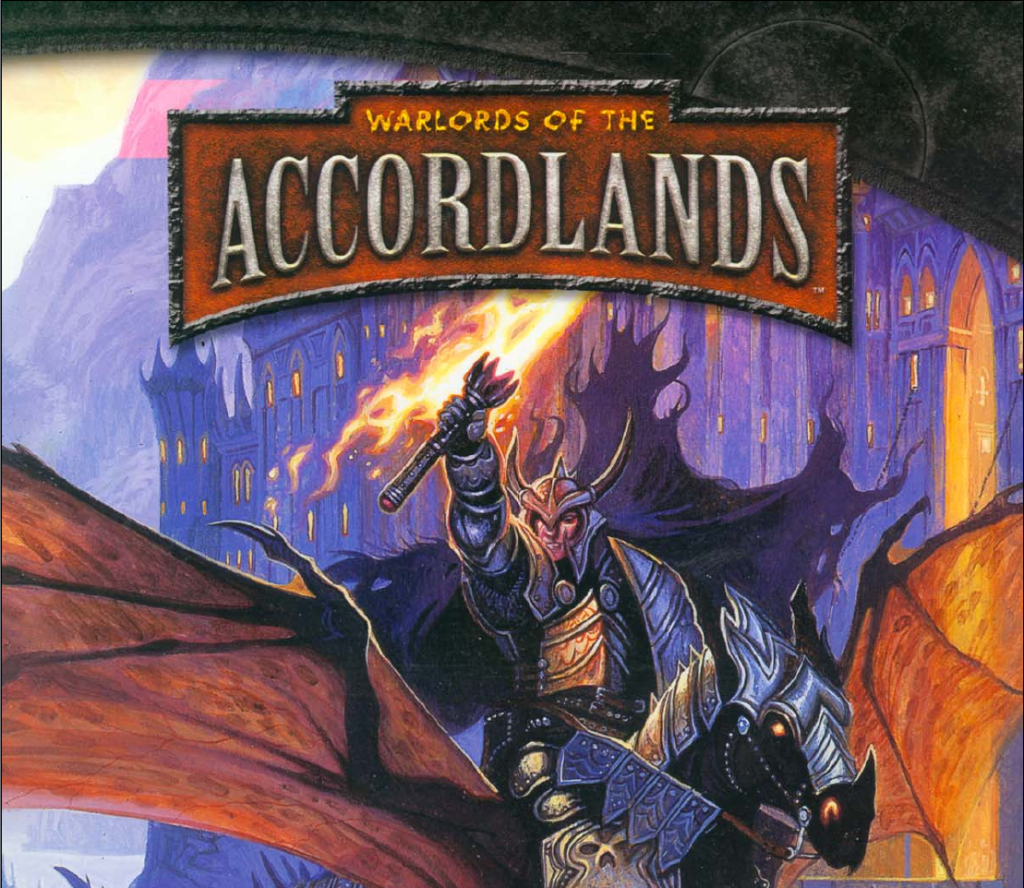 A History of the Accordlands